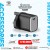 Green Lion  SUPRA 22.5W GaN UK Wall  Charger USB A&amp;C , USB C Cable -  Black Grey