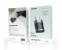 Green Lion  OTG ADAPTER USB-A TO USB-C  USB 2.0 - Black