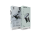 Green Lion 3  in1 Card Reader - USB-A &amp; USB-C  Connectivity- Gray