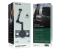 Green Lion  Headrest Mount Tablet and  Phone Holder - Black