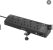 porodo voltguard multi port power socket 5 ac