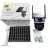intelligent Solar Energy Alert PTZ