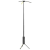 Powerology Luntra 15600mAh Foldable Camping Light - Black