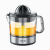 Green Lion 700mL Citrus Juicer with Dual Rotation &amp; BPA Free - Black