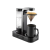 Lepresso Brew Time Drip Coffee System with Multiple Brewing Modes - Black