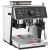 Lepresso-Automatic Dual Boiler Coffee Machine with Touch Display - Silver