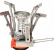 Small folding stove