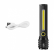 usb charge power light
