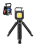 Small LED Flashlight tripod Rechargeable