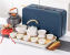Tea kit bag