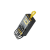 Green Lion Transparent Pro 30000mAh Power Bank - Black/Yellow