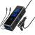 Powerology 300W x2 AC Socket Car Power Inverter - Black
