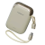 Bahamas 20000mAh Power Bank – 20W PD Fast Charging With Built-In Type-C And Lightning Cables