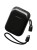 Bahamas 20000mAh Power Bank – 20W PD Fast Charging With Built-In Type-C And Lightning Cables Black