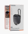 Porodo Bali 10000mAh Power Bank Built-in Lighting &amp; USB-C Cable Black